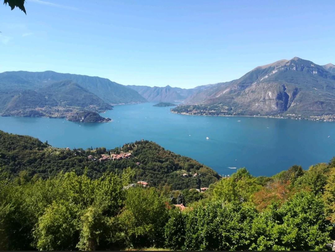 La Casa Di Mario Lägenhet Perledo Exteriör bild