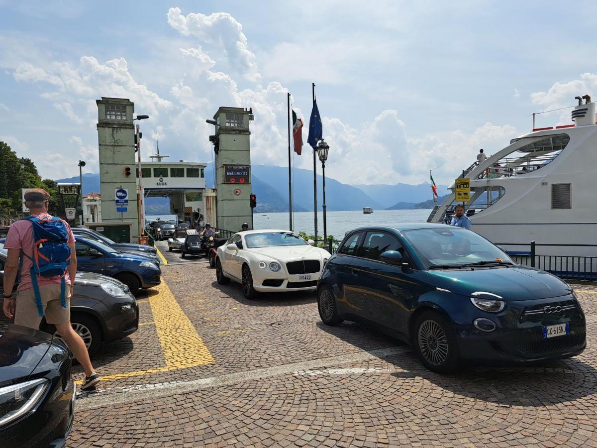 La Casa Di Mario Lägenhet Perledo Exteriör bild
