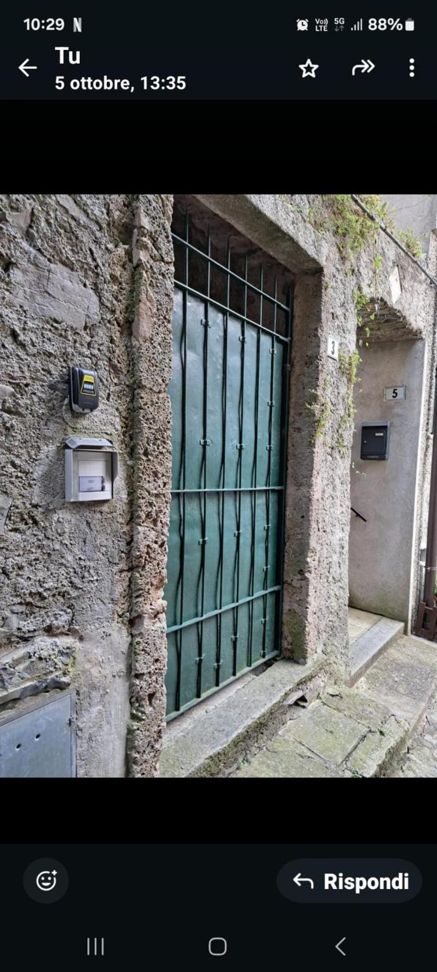 La Casa Di Mario Lägenhet Perledo Exteriör bild