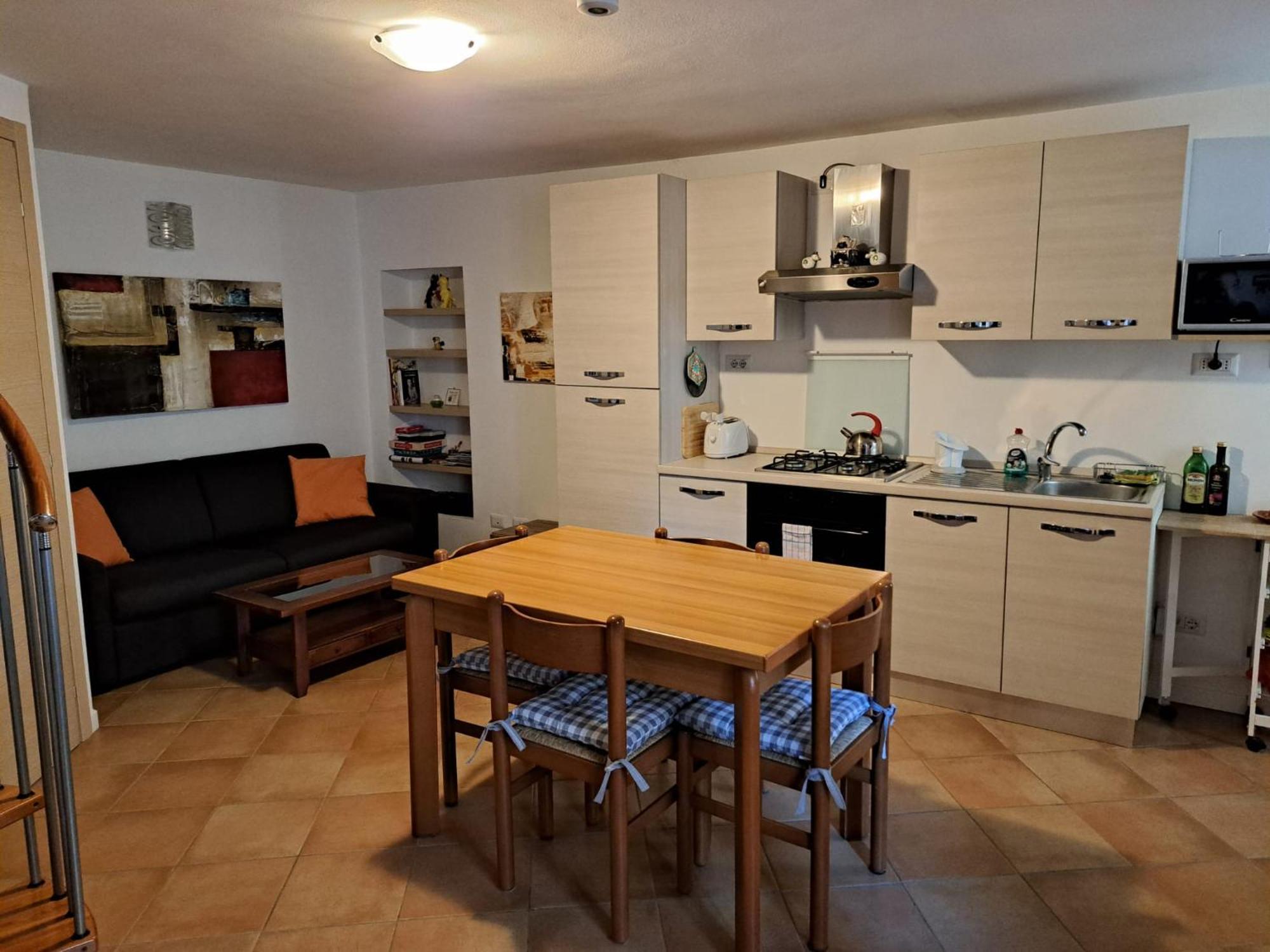 La Casa Di Mario Lägenhet Perledo Exteriör bild
